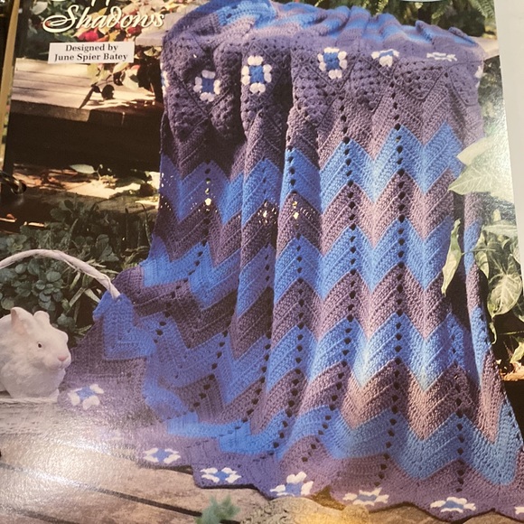 The Needlecraft Shop Crochet Collectors Series's - Picture 5 of 14